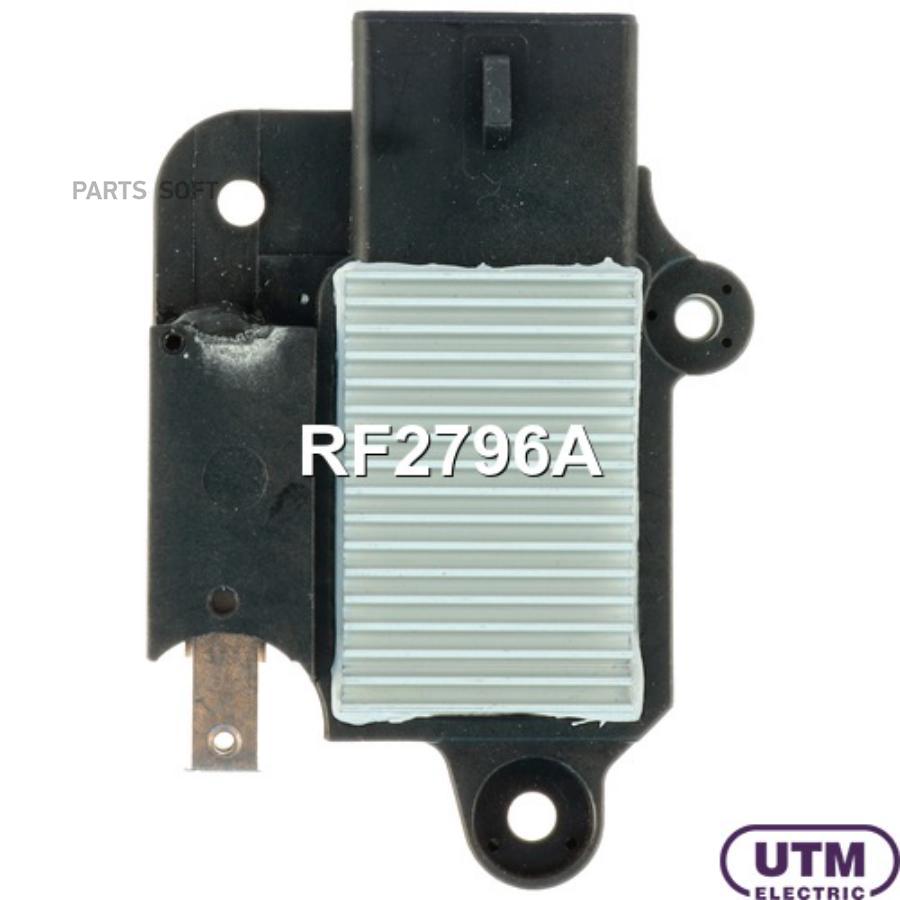 

UTM Регулятор генератора 1шт UTM RF2796A