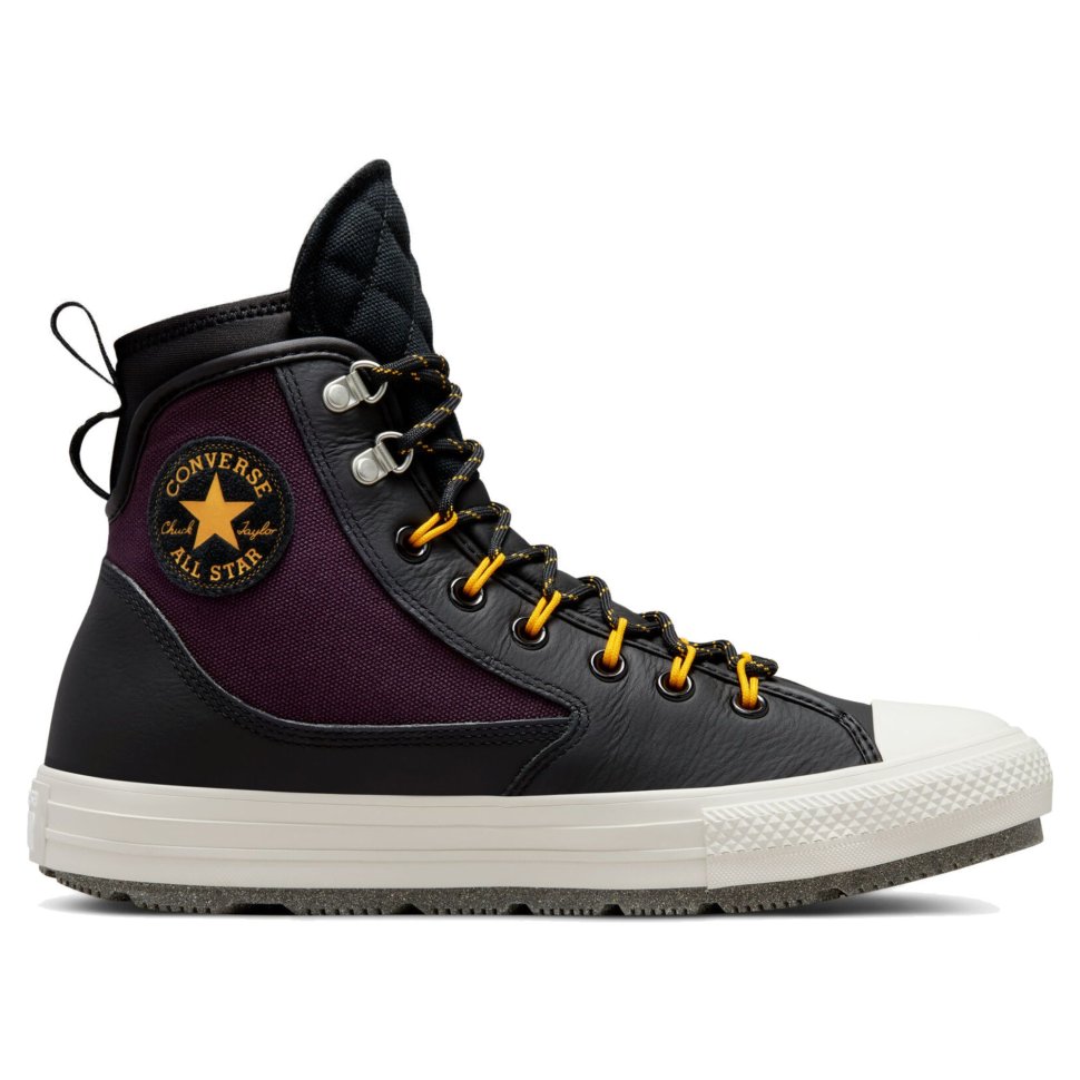 Кеды унисекс Converse A01381 черные 45 EU