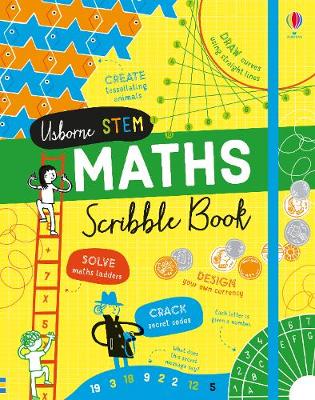 

Maths Scribble Book