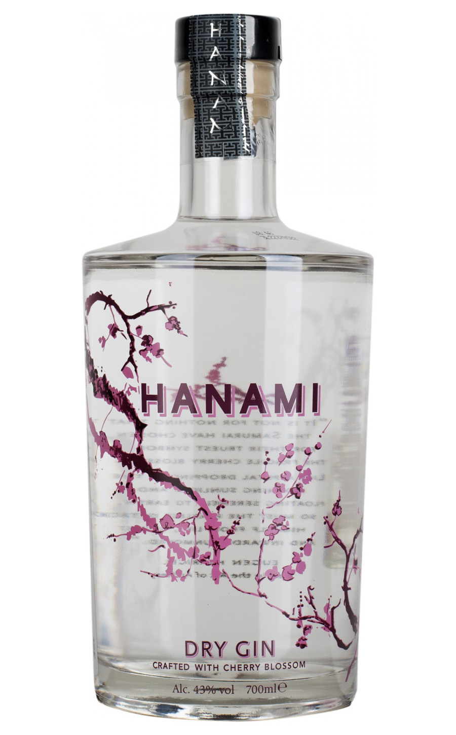 

Джин Hanami, 0.7 л