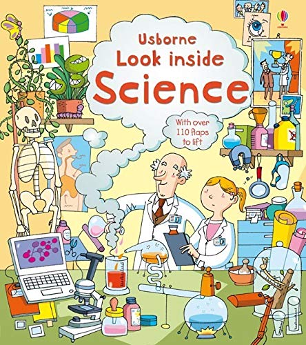 

Книга Look Inside Science