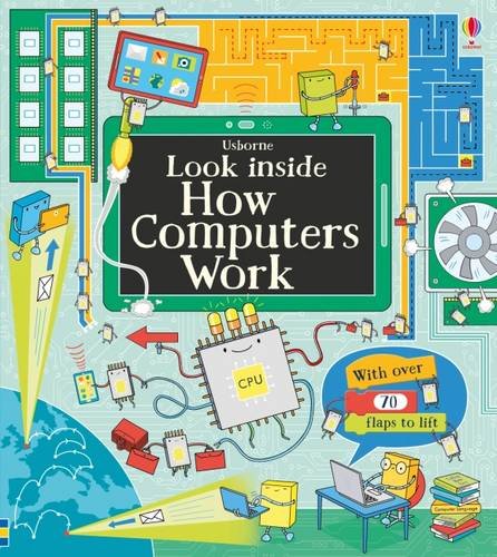 

Книга Look Inside How Computers Work