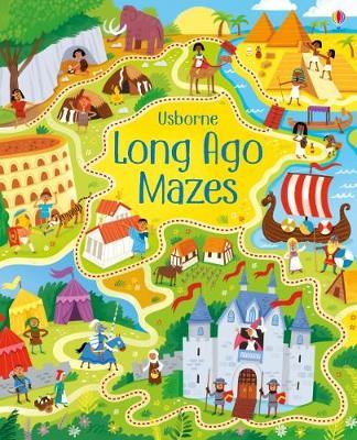 

Long Ago Mazes