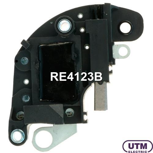 

UTM Регулятор генератора 1шт UTM RE4123B