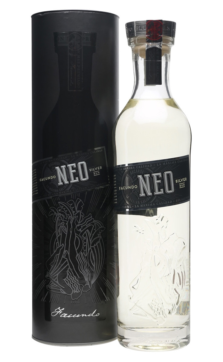

Ром Facundo Neo, 0.7 л