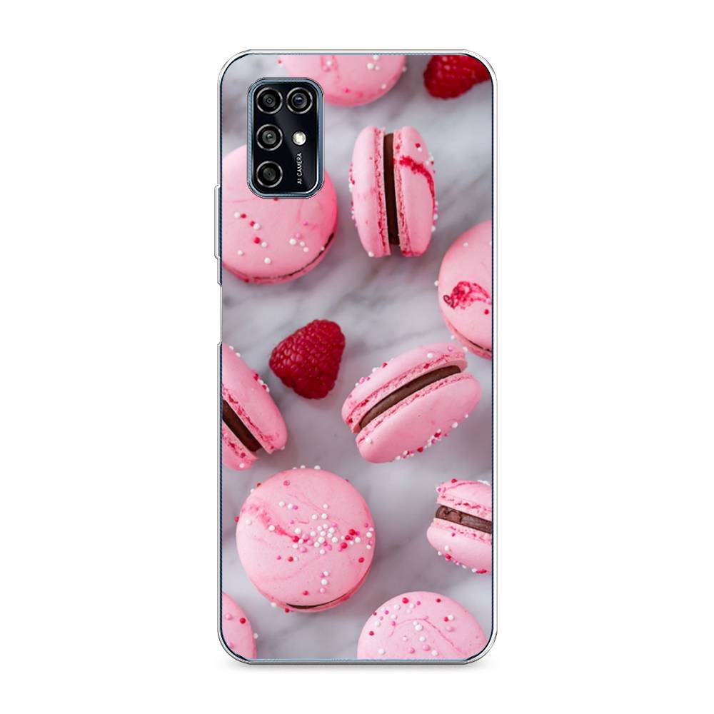 Чехол Awog на ZTE Blade V2020 Smart / ЗТЕ Блэйд V2020 Smart 