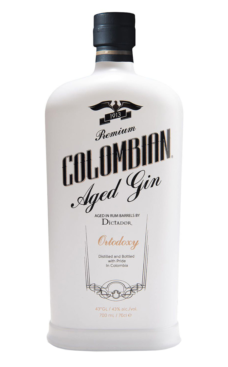 Джин Dictador Ortodoxy, 0,7 л