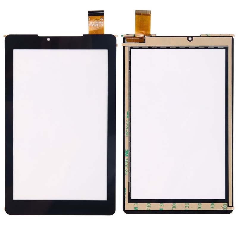 

Тачскрин ORIGberry для Prestigio Multipad Wize PMT3787 3G (180*111 мм) (черный)