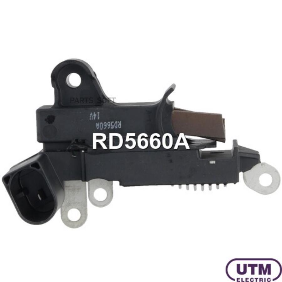 

UTM Регулятор генератора 1шт UTM RD5660A