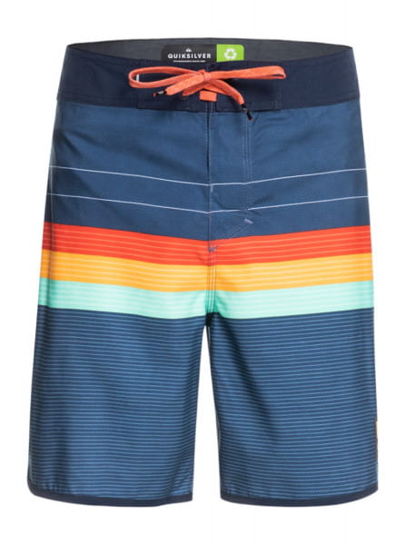 

Бордшорты мужские Quiksilver EQYBS04586 синие 2XS, EQYBS04586