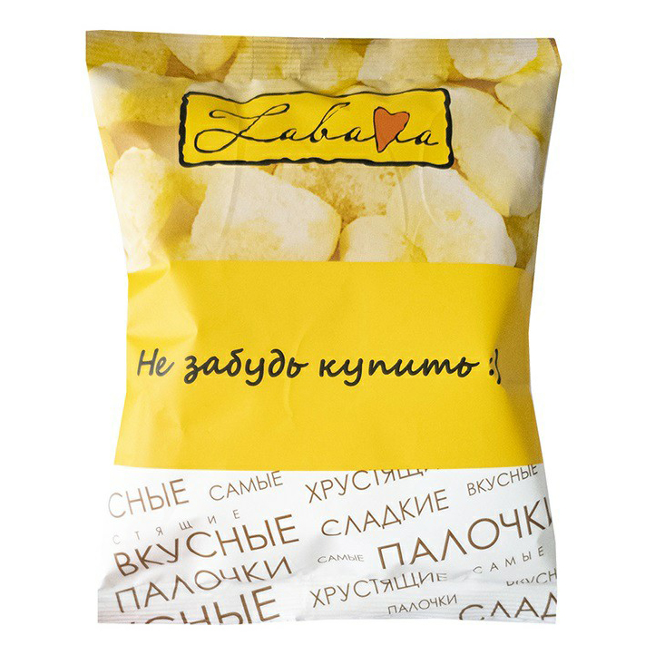 

Кукурузные палочки Забава 50 г