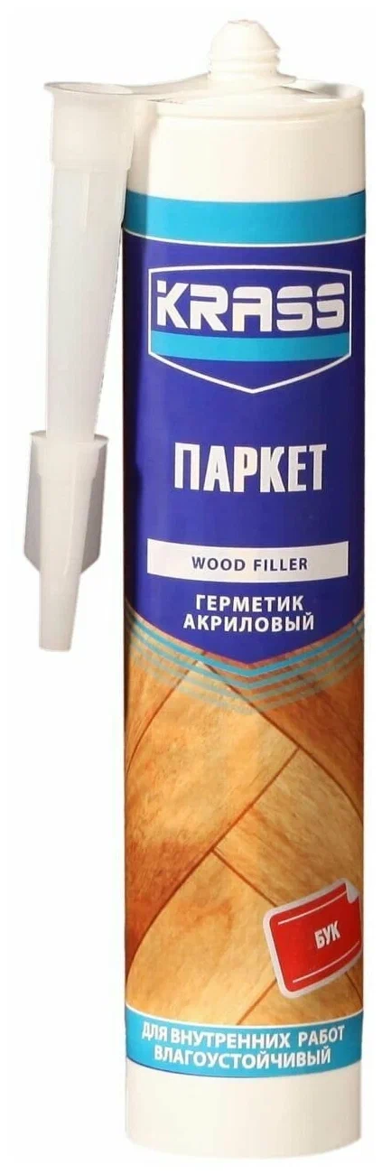 

Krass Паркет БУК, Коричневый, Паркет БУК