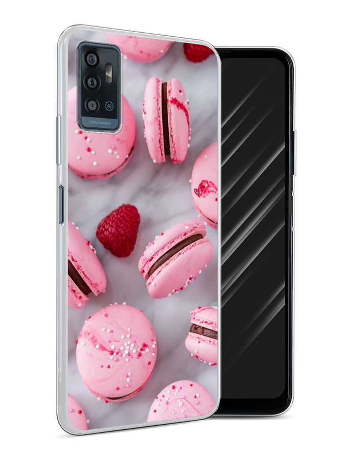 Чехол Awog на ZTE Blade A71 / ЗТЕ Блэйд A71 