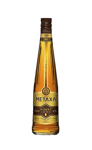 

Бренди Metaxa Honey Shot, 0.7 л