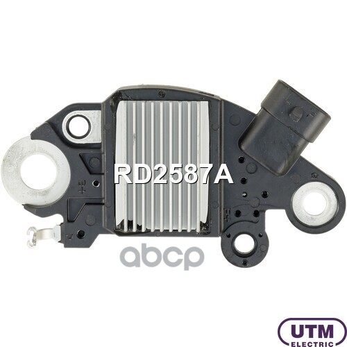 

UTM Регулятор генератора 1шт UTM RD2587A