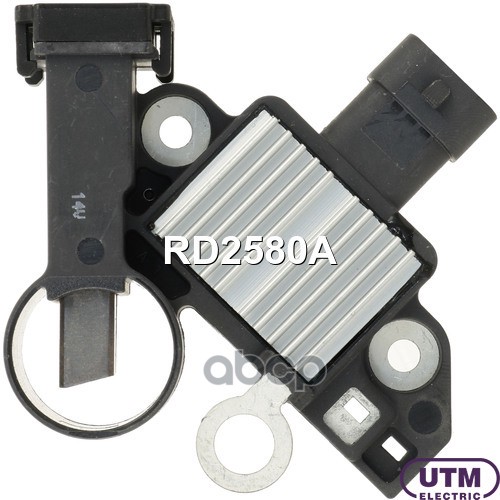 

UTM Регулятор генератора 1шт UTM RD2580A