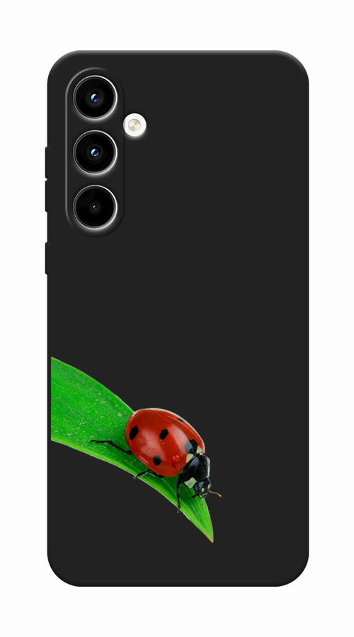 

Чехол Awog на Samsung Galaxy A35 5G "На счастье", Белый;красный;зеленый, 2109352-1