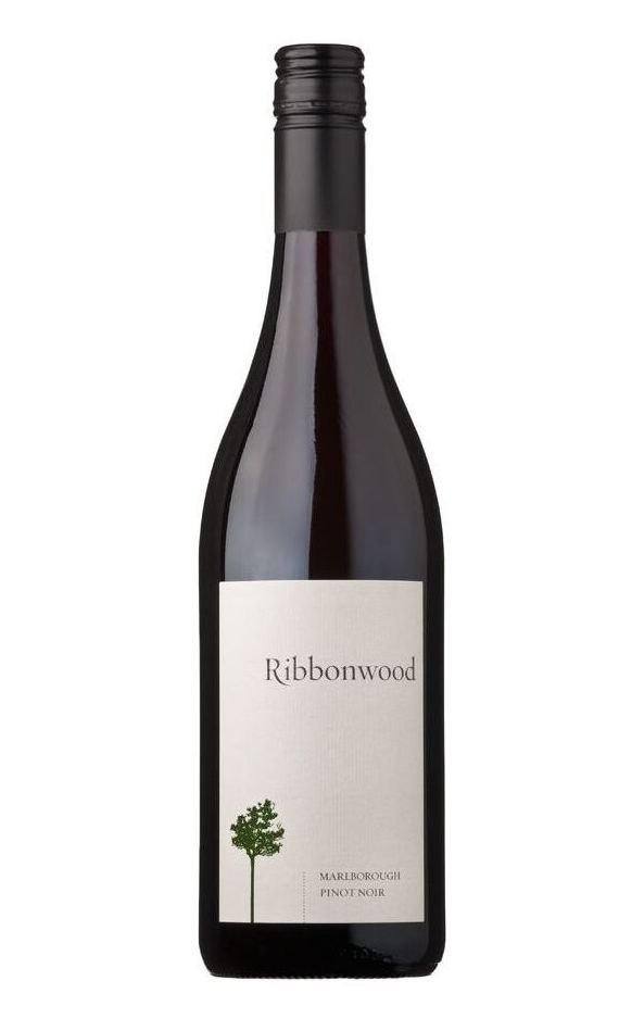 Вино сухое красное Ribbonwood Pinot Noir 2014, Новая Зеландия, 0.75 л