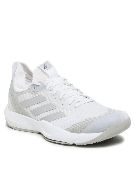 

Кроссовки мужские Adidas Rapidmove Adv Trainer HP3266 белые 46 EU, Белый, Rapidmove Adv Trainer HP3266