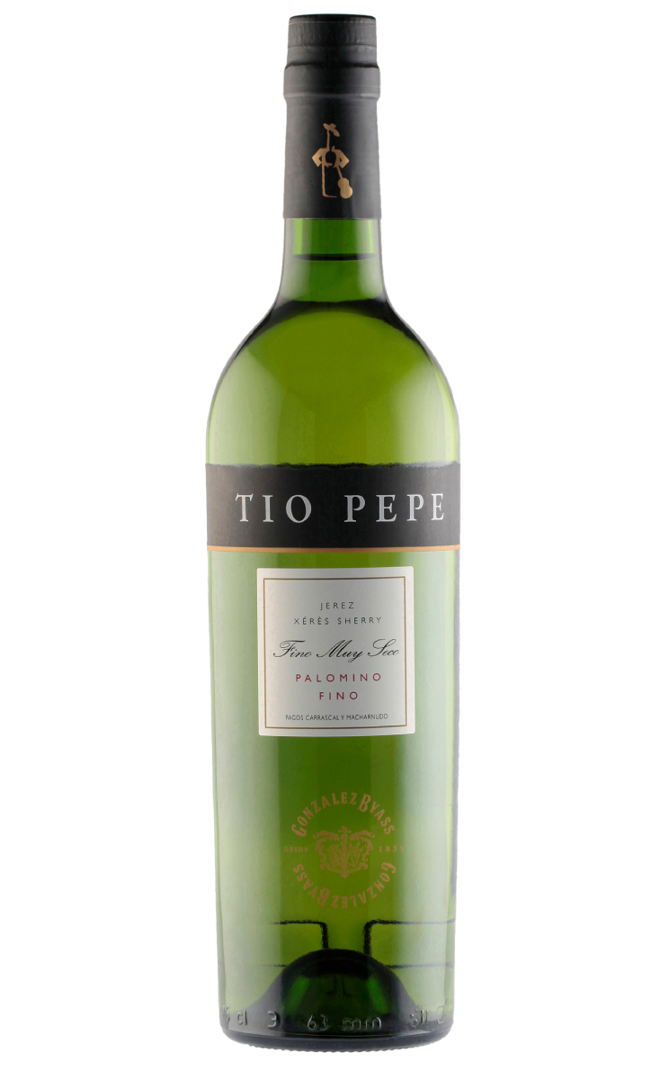 фото Херес gonzalez byass tio pepe palomino jerez fino, 0.75 л