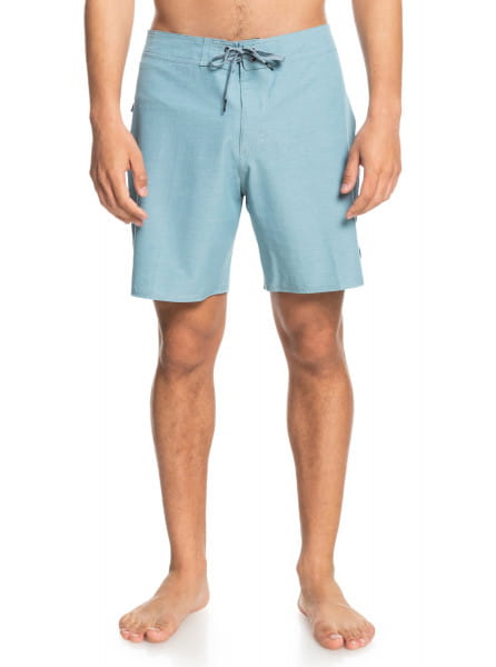 

Бордшорты мужские Quiksilver EQYBS04546 голубые 2XS, EQYBS04546