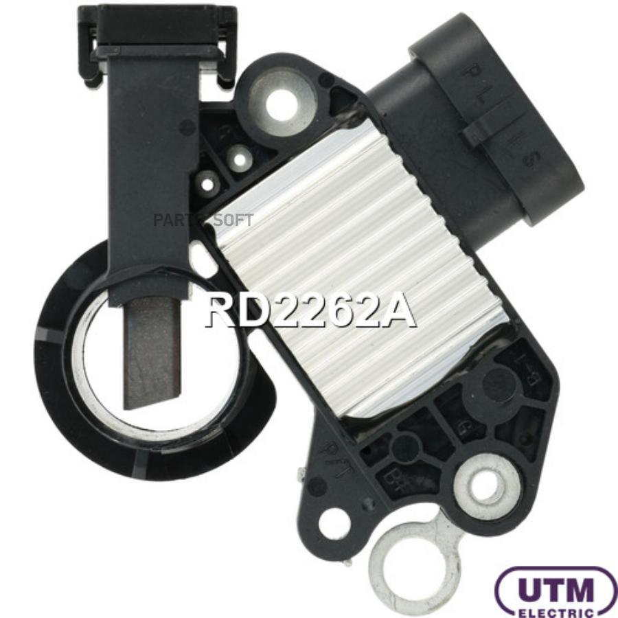 

UTM Регулятор генератора 1шт UTM RD2262A