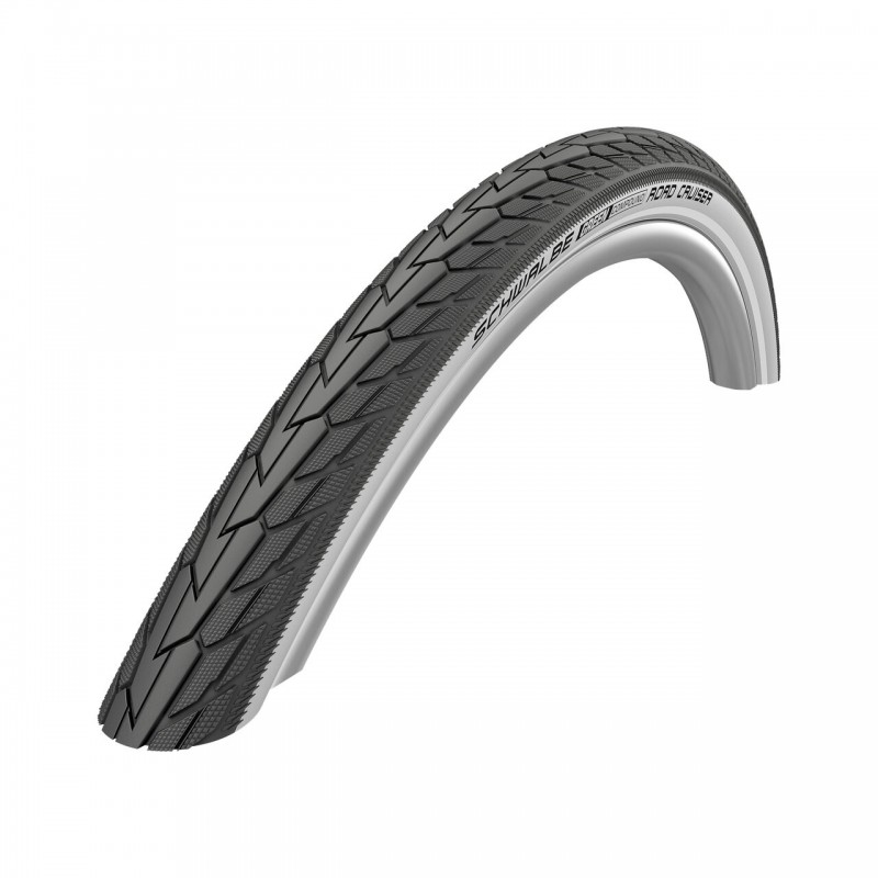 Велосипедная покрышка Schwalbe Road Cruiser K-Guard 28x1.6 черный