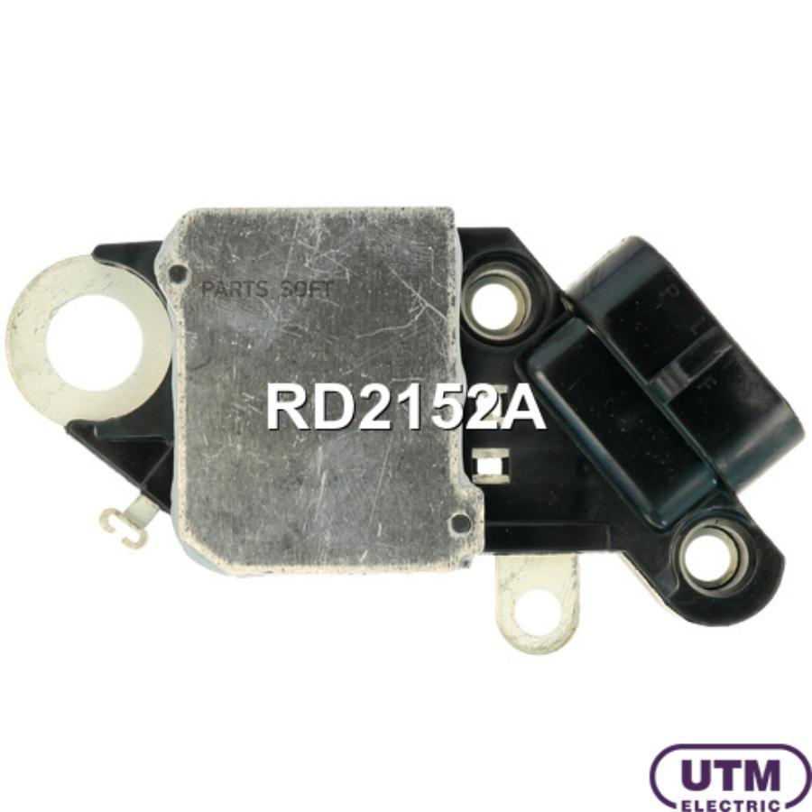 

UTM Регулятор генератора 1шт UTM RD2152A