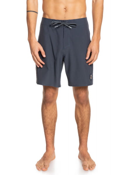 

Бордшорты мужские Quiksilver EQYBS04540 синие 2XS, EQYBS04540