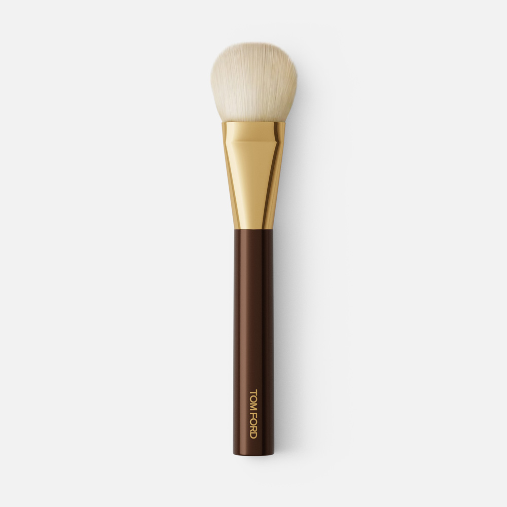 Кисть для макияжа Tom Ford Cheek Brush для румян 1 шт 10990₽