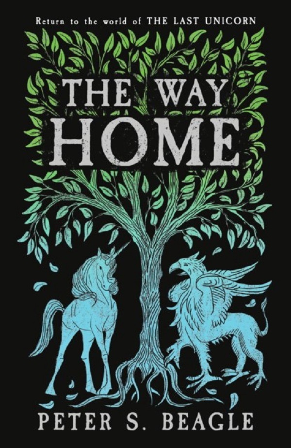 

Way home. Beagle, Peter S.
