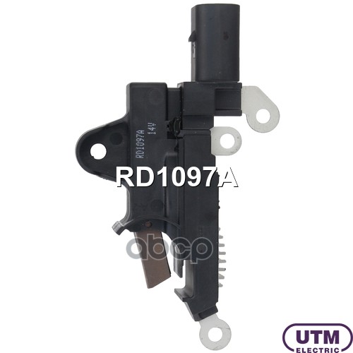 

UTM Регулятор генератора 1шт UTM RD1097A