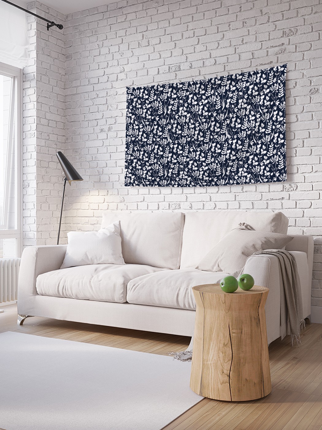 

Тапестри декоративное панно с фотопечатью tpg_58505_150x200 JoyArty