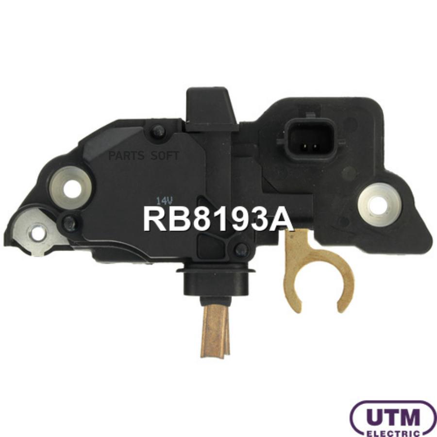 

UTM Регулятор генератора 1шт UTM RB8193A