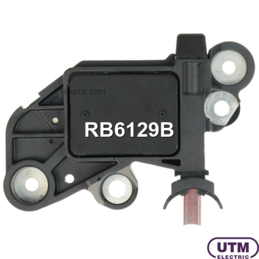 

UTM Регулятор генератора 1шт UTM RB6129B