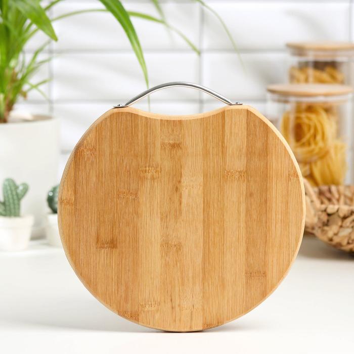 

Доляна Round Table, d 25 см