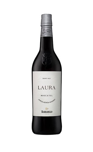 фото Херес barbadillo laura moscatel, 0.75 л bodegas barbadillo