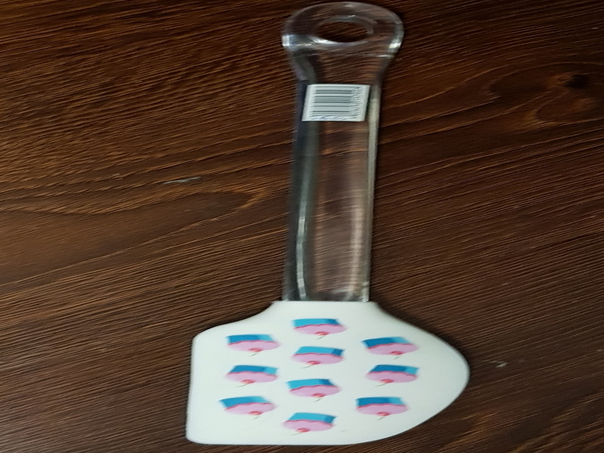 

Лопатка 33 см. Kitchen Graft, Белый