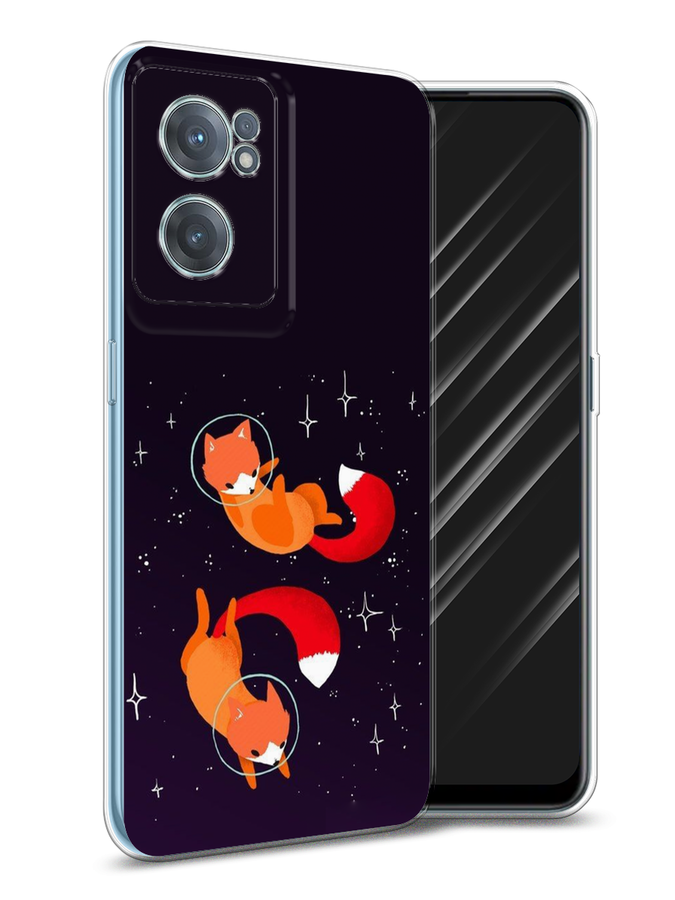 

Чехол Awog на Samsung Galaxy S8 "Мрамор розовое золото", Черный;розовый, 24750-3