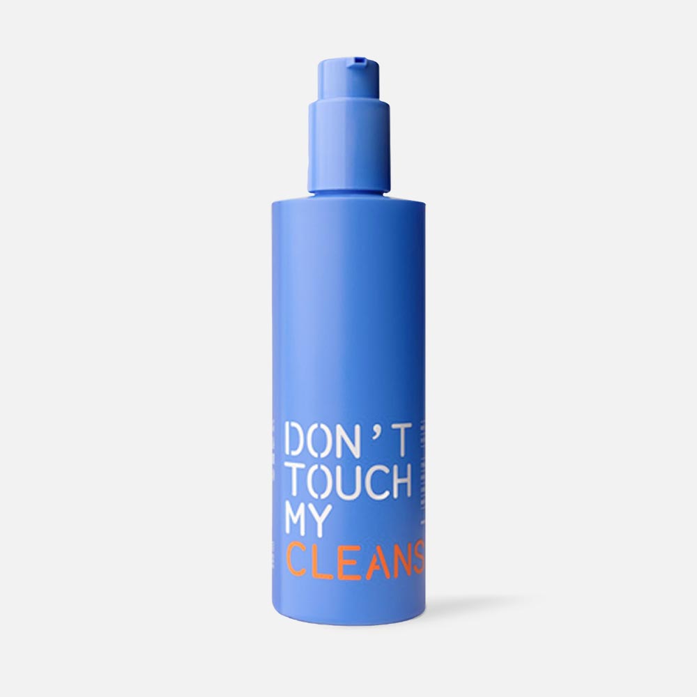 Гель для умывания Don't Touch My Skin Cleanser удаление нестойкого макияжа 250 мл