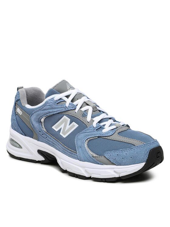 

Кроссовки мужские New Balance MR530CI синие 46.5 EU, Синий, MR530CI