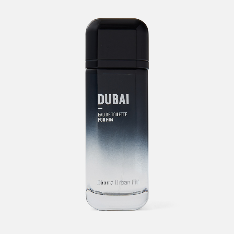 Вода туалетная Dicora Urban Fit Dubai мужская 150 мл