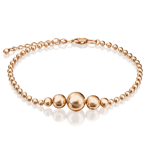 

Браслет из золота р. 17 PLATINA jewelry 05-0615-00-000-1110-42, 05-0615-00-000-1110-42