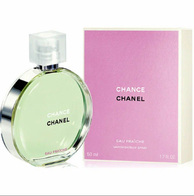 Парфюмерная вода CHANEL Chance Eau Fraiche Eau De Parfum женская 50 мл