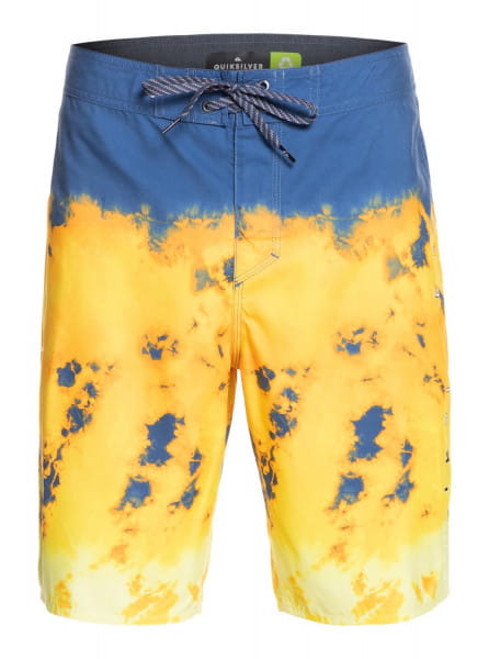 

Бордшорты мужские Quiksilver EQYBS04536 синие 2XS, EQYBS04536