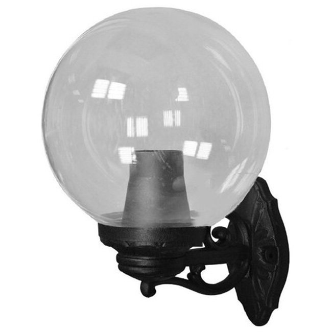 

Настенный светильник уличный Fumagalli Globe 300 G30.131.000.BZE27DN