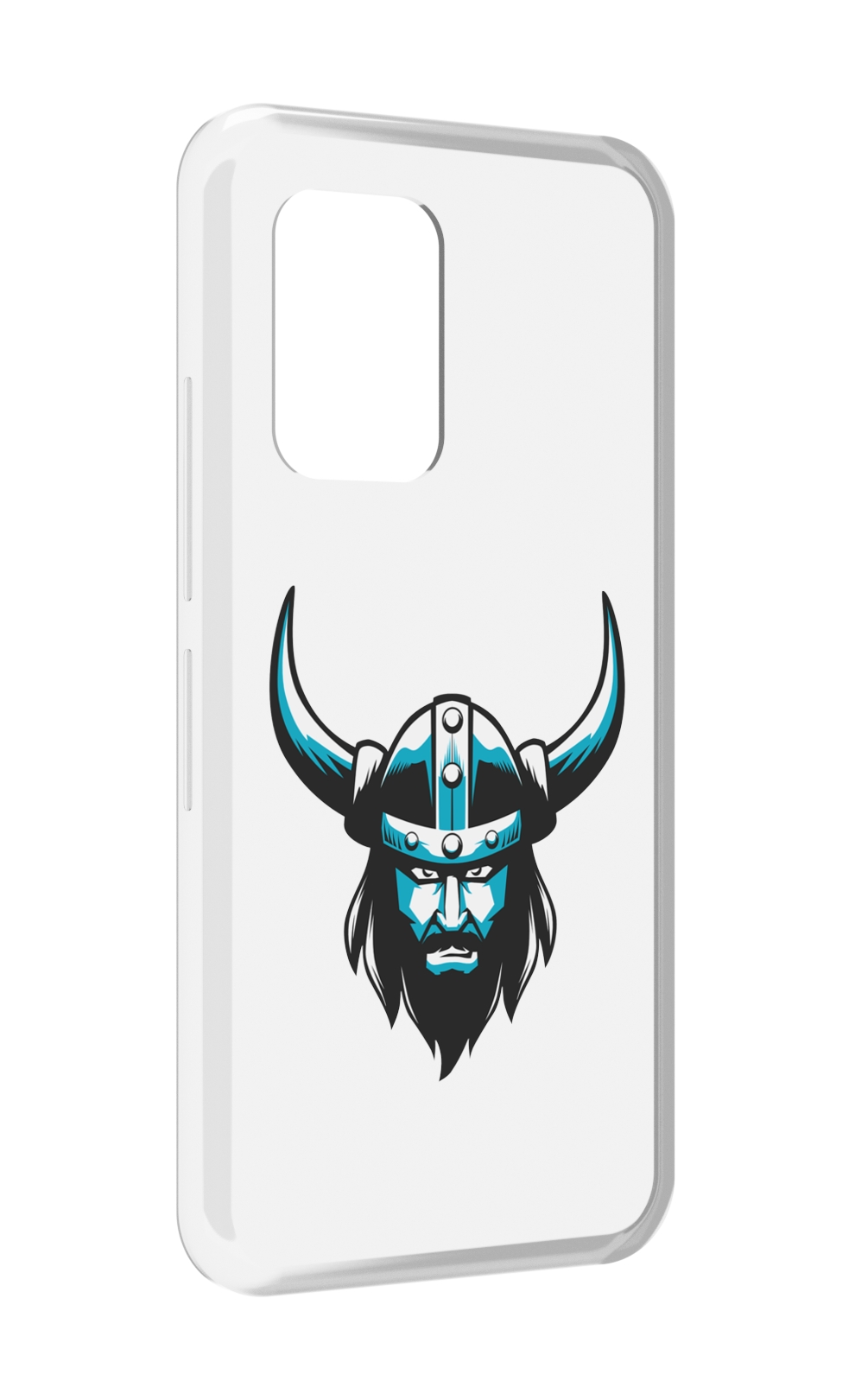 

Чехол MyPads викинг для UMIDIGI Bison GT, Прозрачный, Tocco