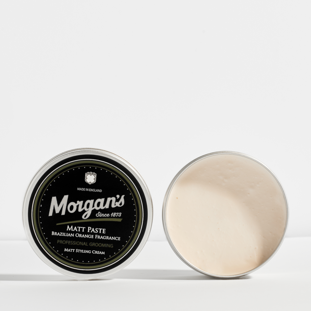 Матовая паста для укладки Morgan’s Matt Paste Бразильский апельсин 30 мл интервенция как запад хотел поделить и ограбить россию