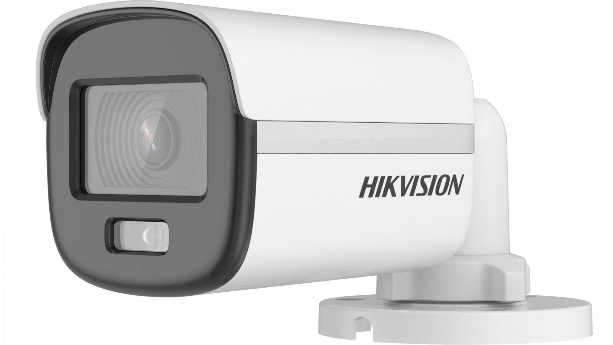 Камера видеонаблюдения аналоговая Hikvision DS-2CE10DF3T-FS hikvision камера видеонаблюдения ip hikvision ds 2cd2443g0 iw 4mm w 4 4мм цв корп белы