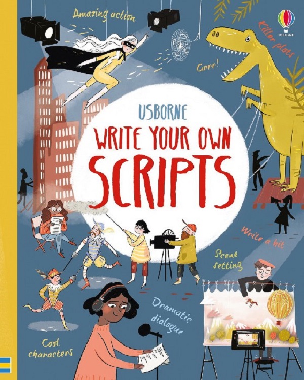 

Write Your Own Scripts. Andrew Prentice,Matthew Oldham